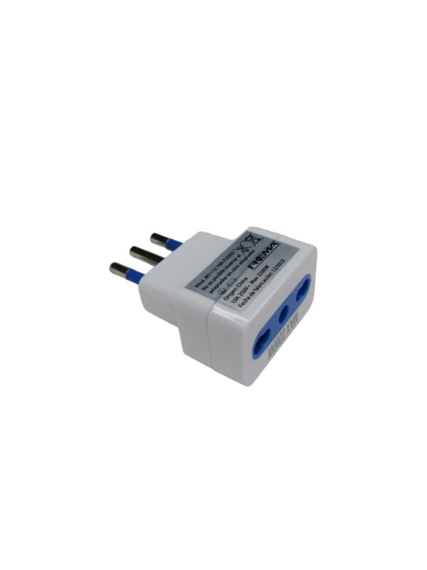 ADAPTADOR 16A 10A REMA