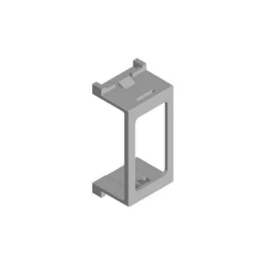 ADAPTADOR PARA CASQUETE MOD.MAGIC IP40 1MOD 136.0901 SCAME