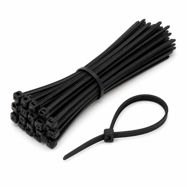 AMARRA CABLE NEGRA 100X2.5MM