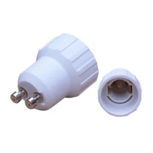 ADAPTADOR E GU10-E14